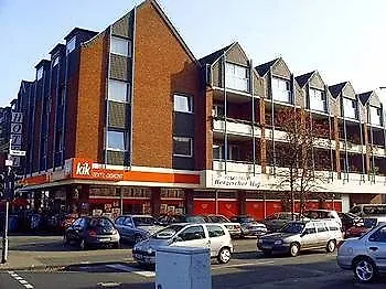 Nk-Hotel Bergischer Hof 3* Köln