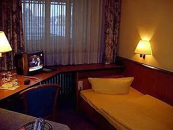 Nk-Hotel Bergischer Hof ケルン